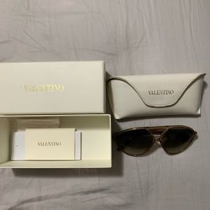 Valentino sunglasses